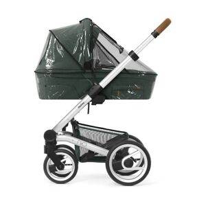 Mutsy Nio Carry Cot Rain Cover (CL)