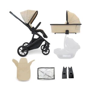 My Babiie MB500 2in1 Pushchair & Carrycot - Almond