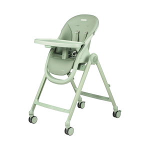 Peg Perego Living Highchair - Sage Green