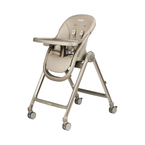 Peg Perego Living Highchair - Space Sand