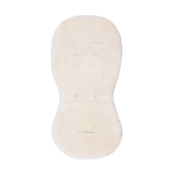 Phil & Teds Adapt Lambswool Seat Liner - Natural (CL)