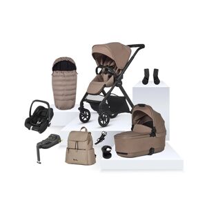 Silver Cross Reef 2 (Cabriofix i-Size) Ultimate Travel System Bu