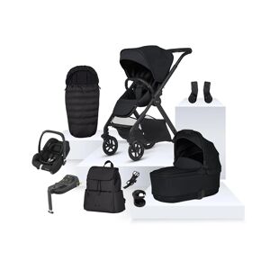 Silver Cross Reef 2 (Cabriofix i-Size) Ultimate Travel System Bu