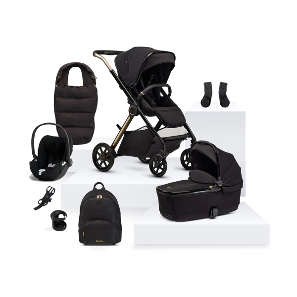 Silver Cross Reef 2 Special Edition (Cloud T) Ultimate Travel Sy