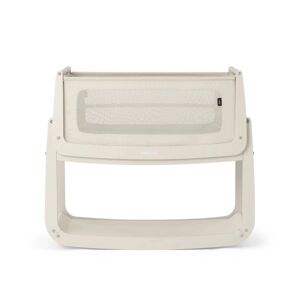 SnuzPod5 Bedside Crib with Mattress - Cashmere