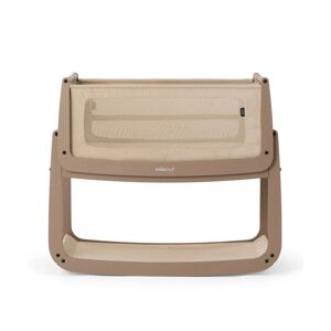 SnuzPod5 Bedside Crib with Mattress - Mocha