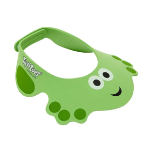 Tippitoes Super Soft Shampoo Cap - Green (CL)