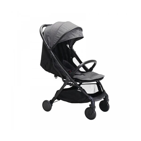 Tutti Bambini Momi Compact Stroller - Charocal (CL)