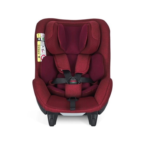 Avionaut Aerofix AIRFLOW RWF Car Seat - Red
