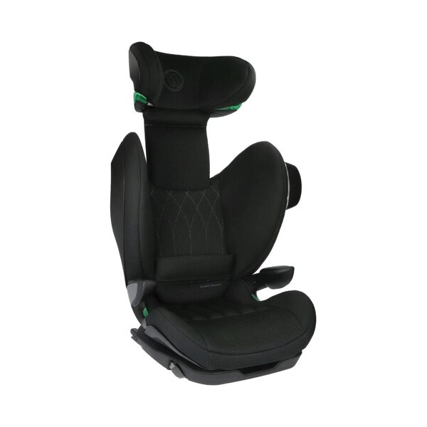 Avionaut Maxspace AirFlow High Back Booster Car Seat - Black