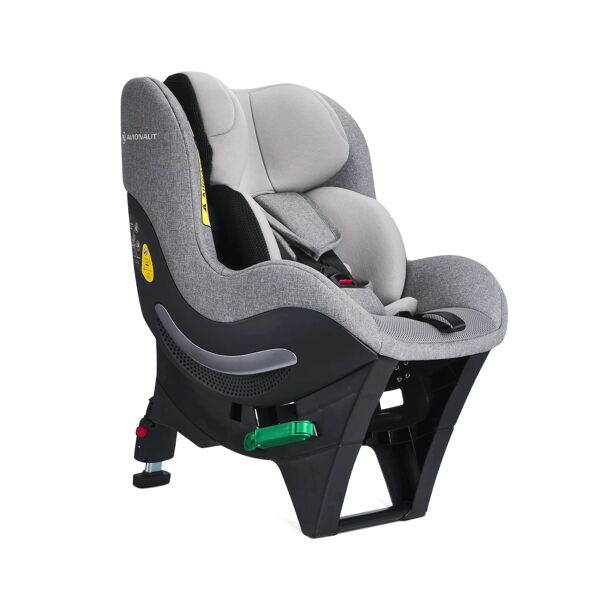 Avionaut Sky AirFlow Group 0+/1/2 Car Seat - Grey