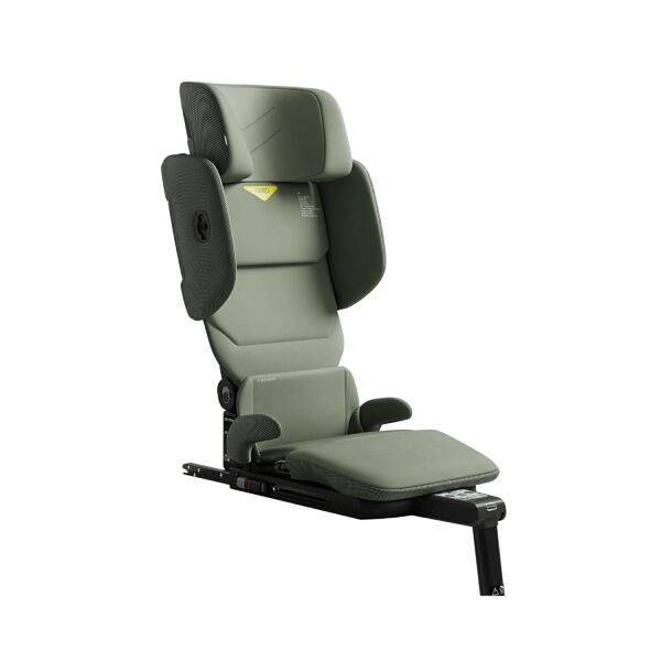 Axkid UP Group 2/3 High Back Booster Car Seat - Nordic Bloom Gre