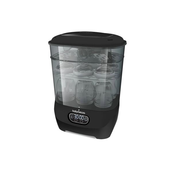 Baby Brezza Bottle Sterilizer & Dryer Advanced - Black