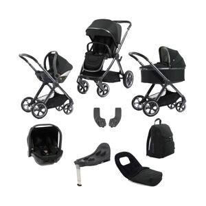 Babystyle Oyster 4 7 Piece LUXURY Bundle with Capsule i-Size Car
