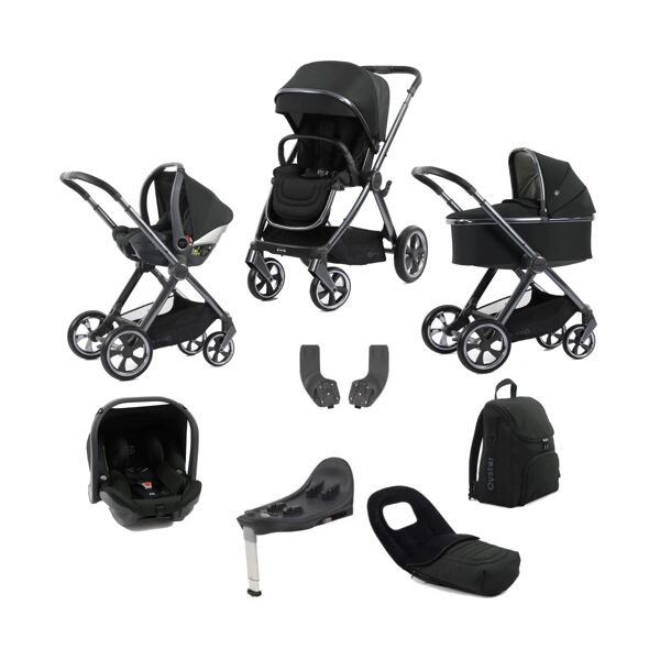 Babystyle Oyster 4 7 Piece LUXURY Bundle with Capsule i-Size Car