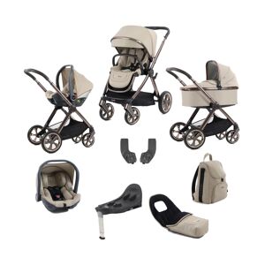 Babystyle Oyster 4 7 Piece LUXURY Bundle with Capsule i-Size Car
