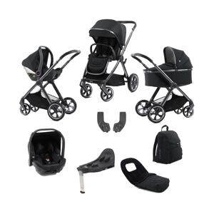 Babystyle Oyster 4 7 Piece LUXURY Bundle with Capsule i-Size Car