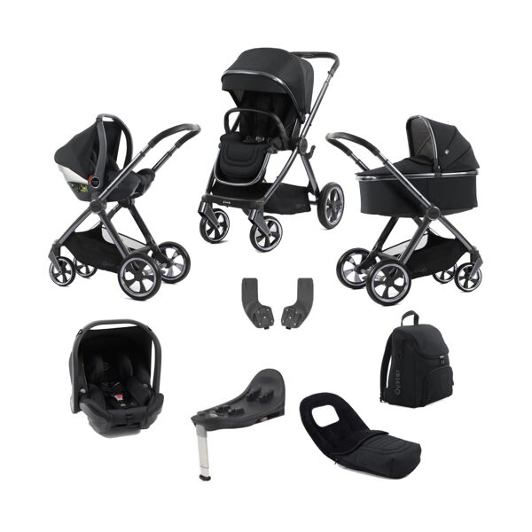 Babystyle Oyster 4 7 Piece LUXURY Bundle with Capsule i-Size Car