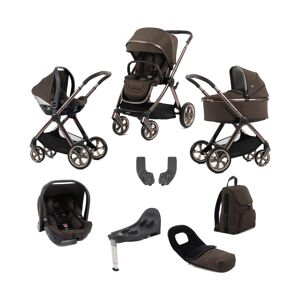 Babystyle Oyster 4 7 Piece LUXURY Bundle with Capsule i-Size Car