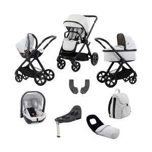 Babystyle Oyster 4 7 Piece LUXURY Bundle with Capsule i-Size Car