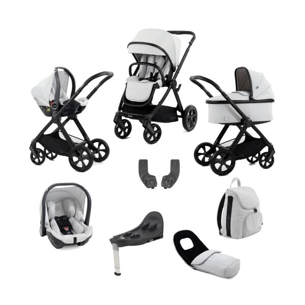 Babystyle Oyster 4 7 Piece LUXURY Bundle with Capsule i-Size Car