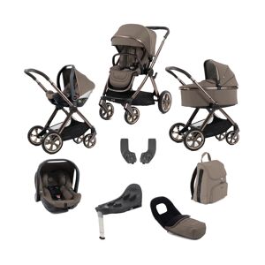 Babystyle Oyster 4 7 Piece LUXURY Bundle with Capsule i-Size Car