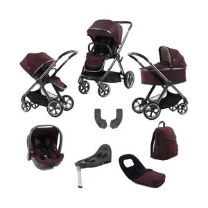 Babystyle Oyster 4 7 Piece LUXURY Bundle with Capsule i-Size Car