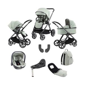 Babystyle Oyster 4 7 Piece LUXURY Bundle with Capsule i-Size Car