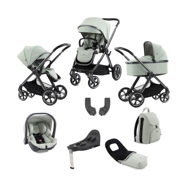 Babystyle Oyster 4 7 Piece LUXURY Bundle with Capsule i-Size Car