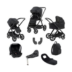 Babystyle Oyster 4 7 Piece LUXURY Bundle with Capsule i-Size Car