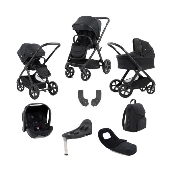 Babystyle Oyster 4 7 Piece LUXURY Bundle with Capsule i-Size Car