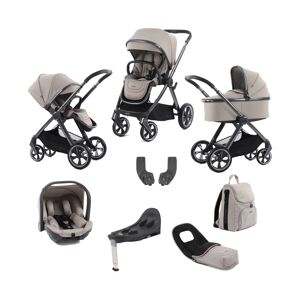Babystyle Oyster 4 7 Piece LUXURY Bundle with Capsule i-Size Car