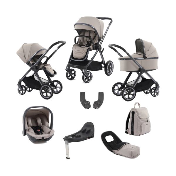 Babystyle Oyster 4 7 Piece LUXURY Bundle with Capsule i-Size Car