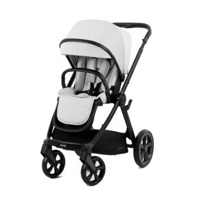 Babystyle Oyster 4 Stroller with Matt Black Chassis - Jubilee
