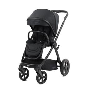 Babystyle Oyster 4 Stroller with Matt Black Chassis - Raven