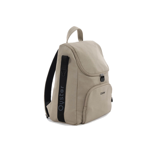 Babystyle Oyster Changing Backpack - Buttermilk