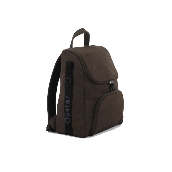 Babystyle Oyster Changing Backpack - Chocolate Velvet