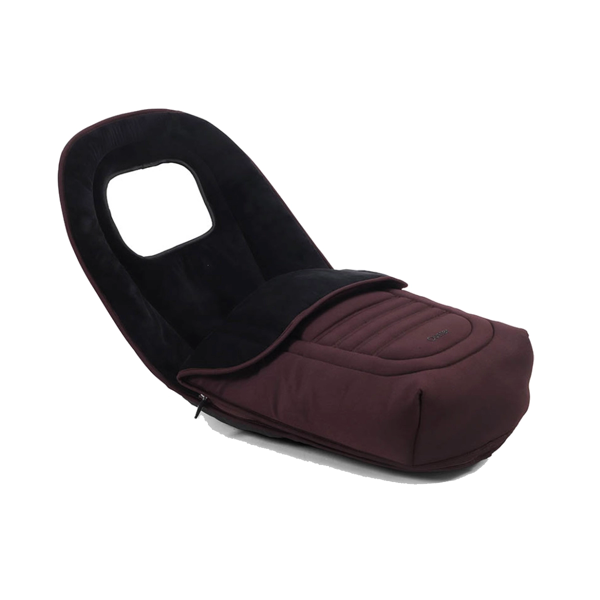 Babystyle Oyster Footmuff - Mulberry