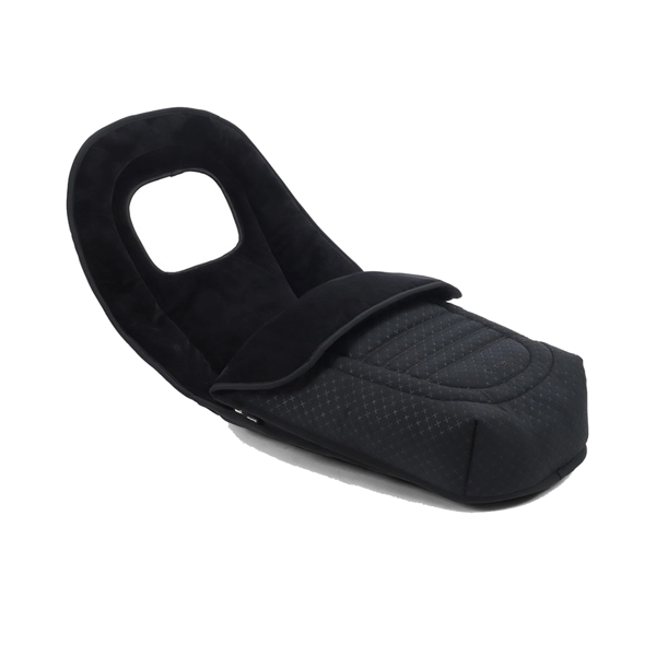 Babystyle Oyster Footmuff - Raven