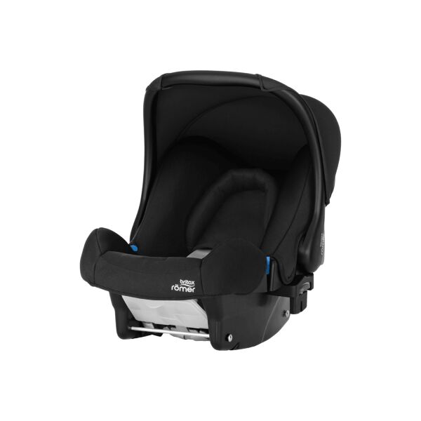 Britax Babysafe Car Seat - Cosmos Black
