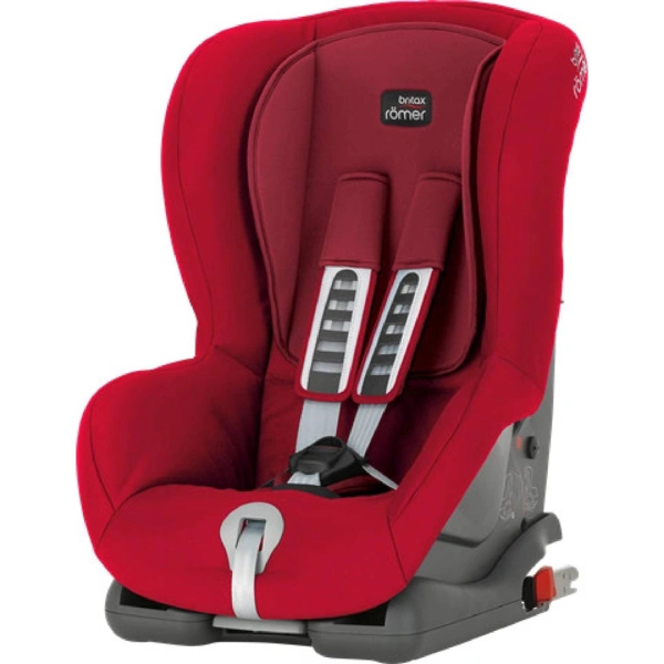 Britax Spare Cover Duo Plus-Flame Red