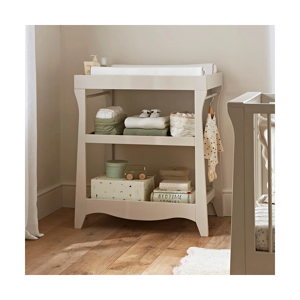 CuddleCo Clara Mini Changer - Cashmere