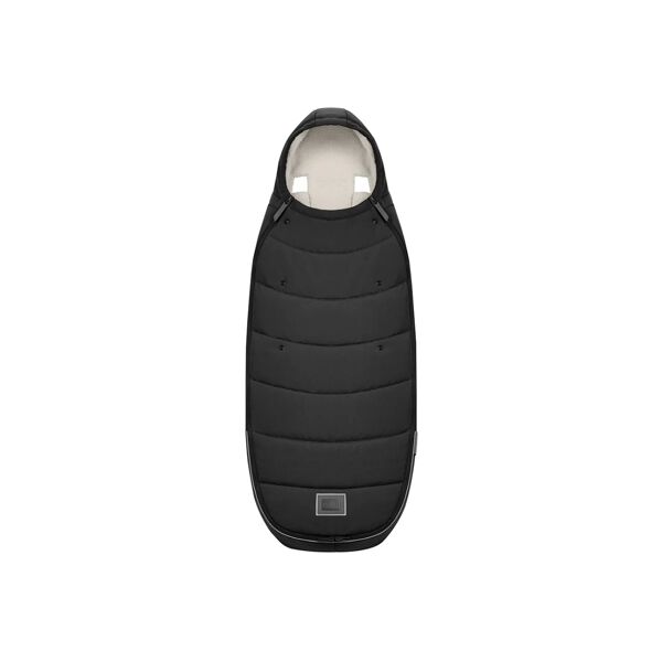 Cybex Platinum Footmuff - Sepia Black