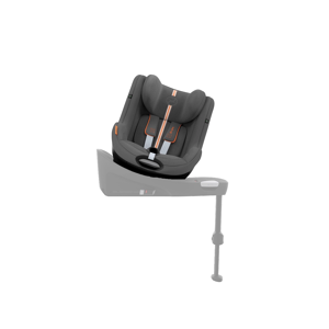 Cybex Sirona G i-Size Plus Toddler Car Seat - Lava Grey