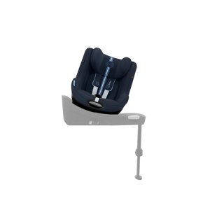 Cybex Sirona G i-Size Plus Toddler Car Seat - Ocean Blue
