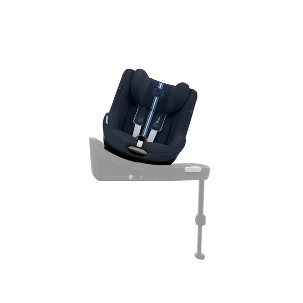 Cybex Sirona G i-Size Plus Toddler Car Seat - Ocean Blue