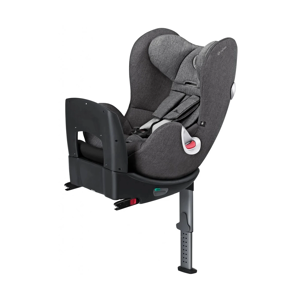 Cybex Sirona Plus Carseat - Manhatten Grey