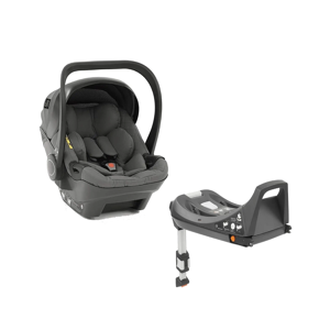 egg® 2 Shell i-Size Infant Car Seat with Isofix Base - Anthraci
