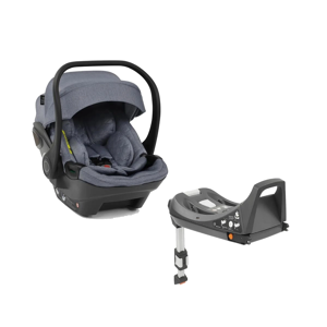 egg® 2 Shell i-Size Infant Car Seat with Isofix Base - Chambray