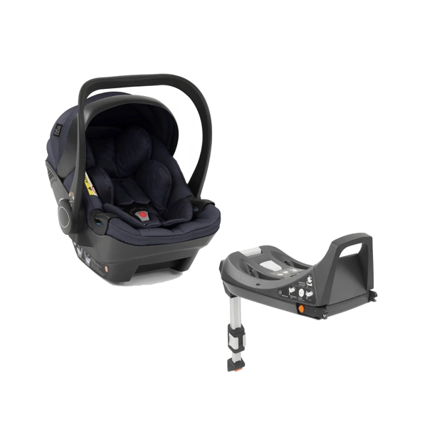 egg® 2 Shell i-Size Infant Car Seat with Isofix Base - Cobalt